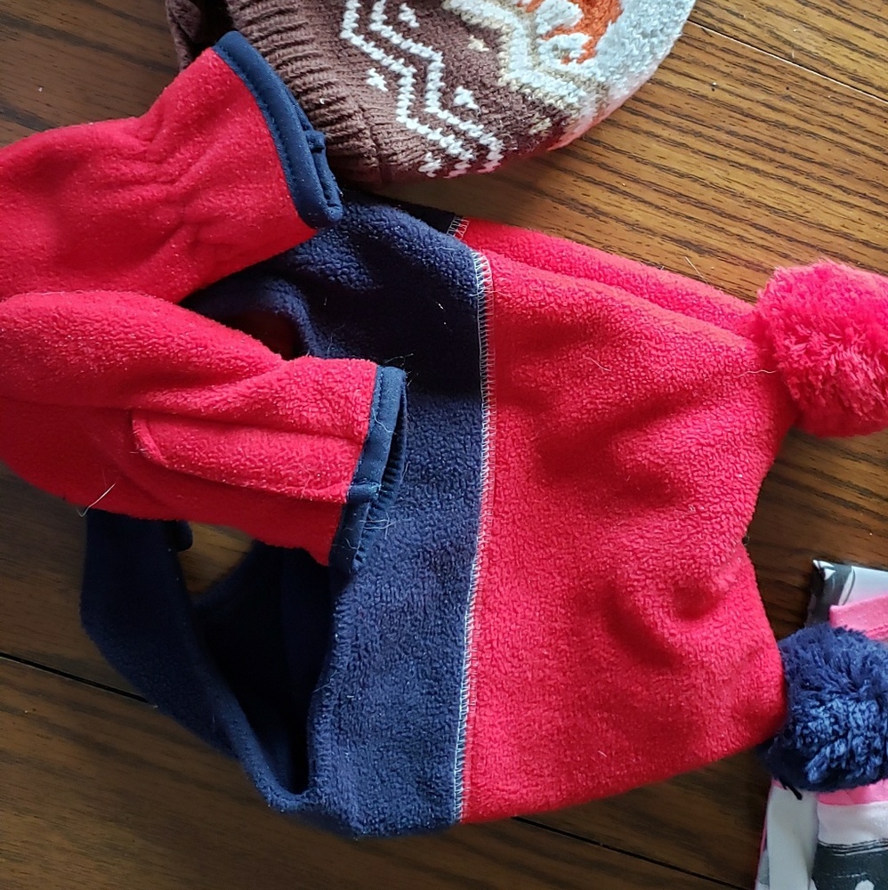 Hat lot